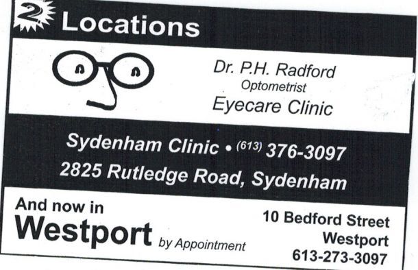 Dr. Radford Optometrist