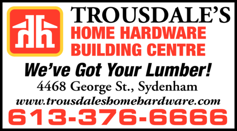 Trousdale Home Hardware